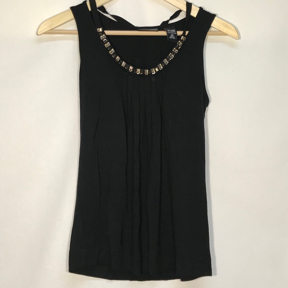 New York And Company Sleeveless Tank Top Size XS